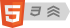 html5 logo